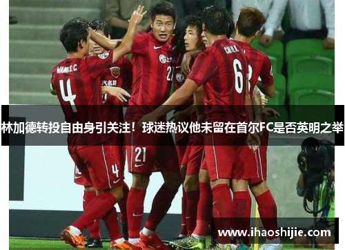 林加德转投自由身引关注！球迷热议他未留在首尔FC是否英明之举